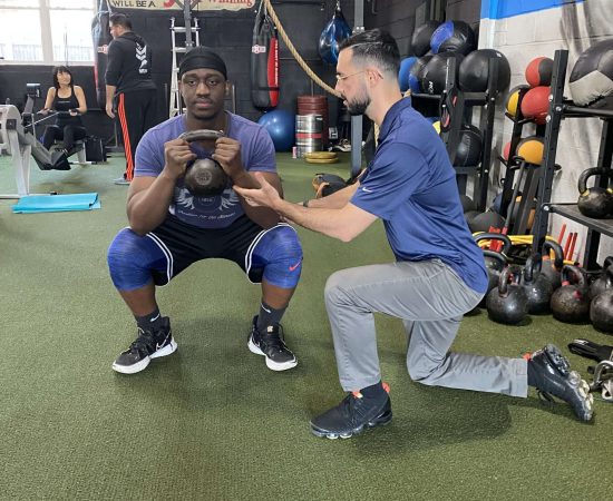 helping to squat 2